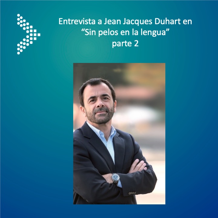 Lee más sobre el artículo Entrevista a Jean Jacques Duhart en programa «Sin pelos en la lengua» parte 2.