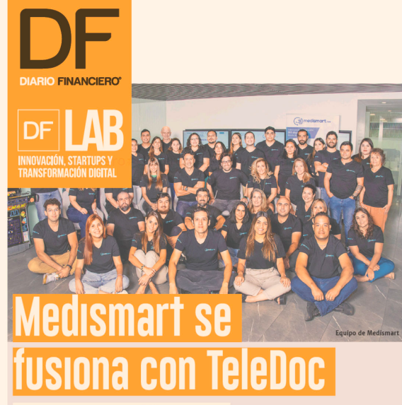 Lee más sobre el artículo Medismart se fusiona con TeleDoc para ampliar su portafolio de salud digital en Colombia y México