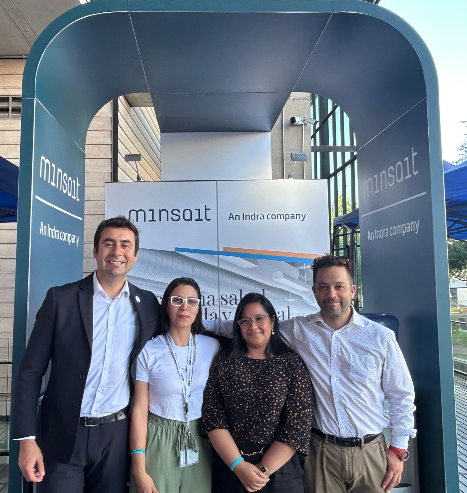 Lee más sobre el artículo Minsait se integra a Pro Salud Chile para impulsar la colaboración público privada del sector, aportando su experiencia global en tecnología para la salud