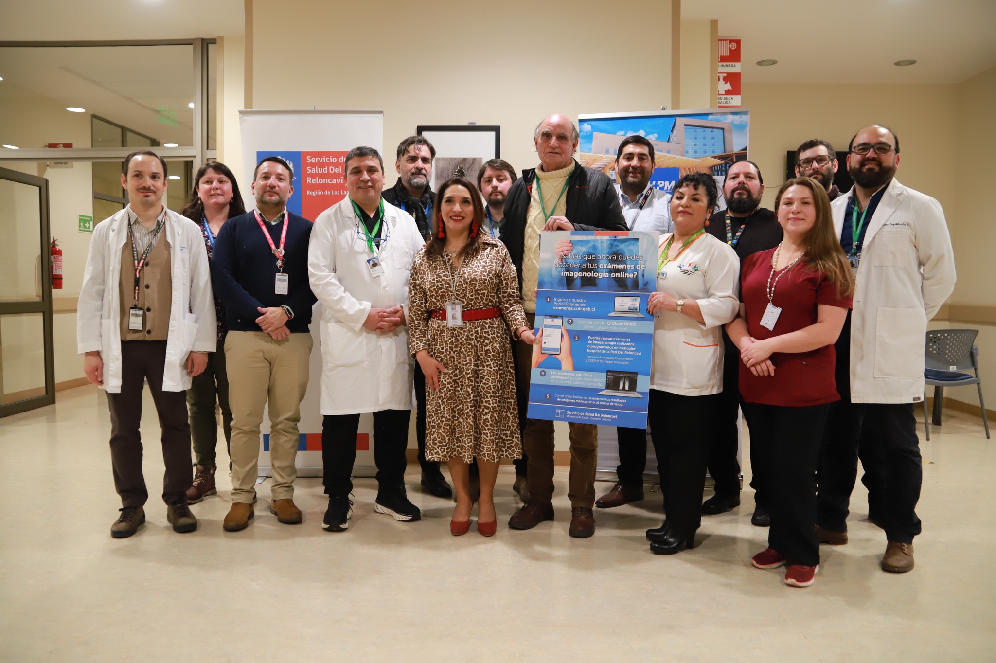 Lee más sobre el artículo Servicio de Salud del Reloncaví completa red de imágenes médicas: tecnología al servicio de una salud más conectada y eficiente