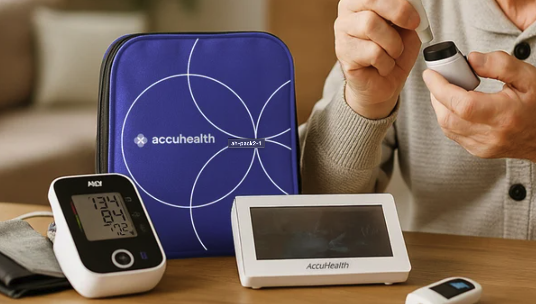 Lee más sobre el artículo AccuHealth se integra a Pro Salud Chile para fortalecer la telemedicina y el monitoreo remoto de pacientes