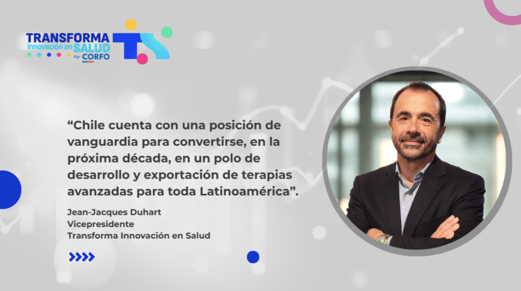 Lee más sobre el artículo Terapias Avanzadas: El próximo gran salto de Chile